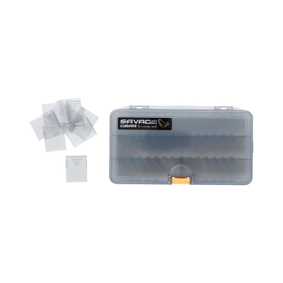 Lurebox 4B Smoke 21.4x11.8x4.5cm-1