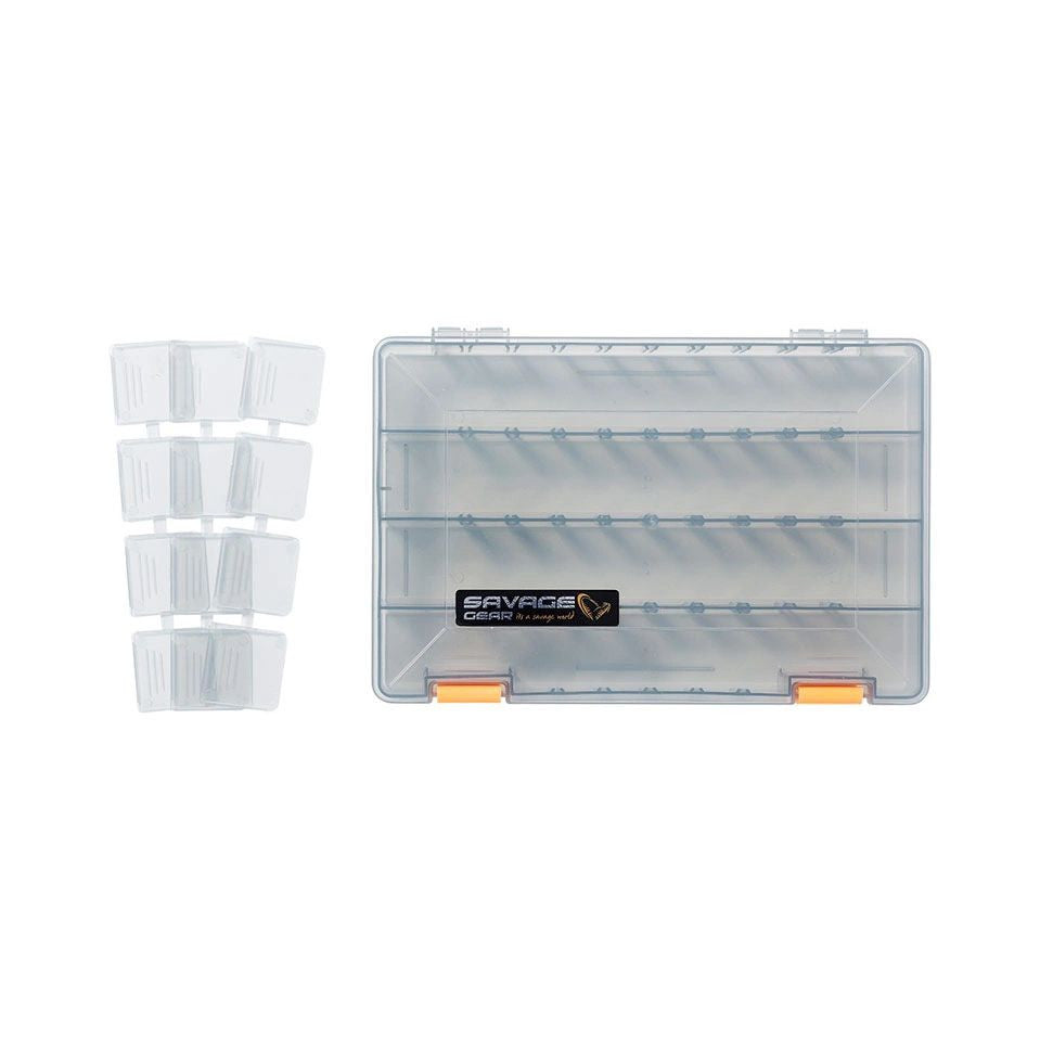 Lurebox 5B Smoke 27.5x18x4.5cm-1