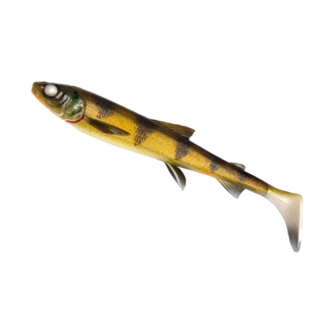 3D Whitefish Shad 23cm 94g, Zander