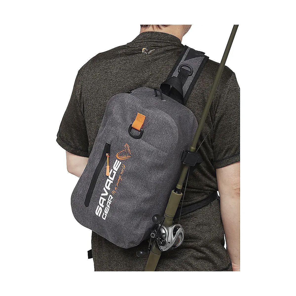 Aw Sling Rucksack 39x25x13cm 13l-2