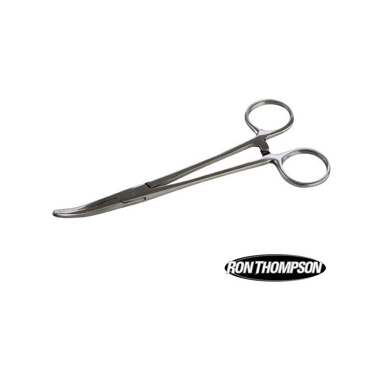 Forceps Curved-1