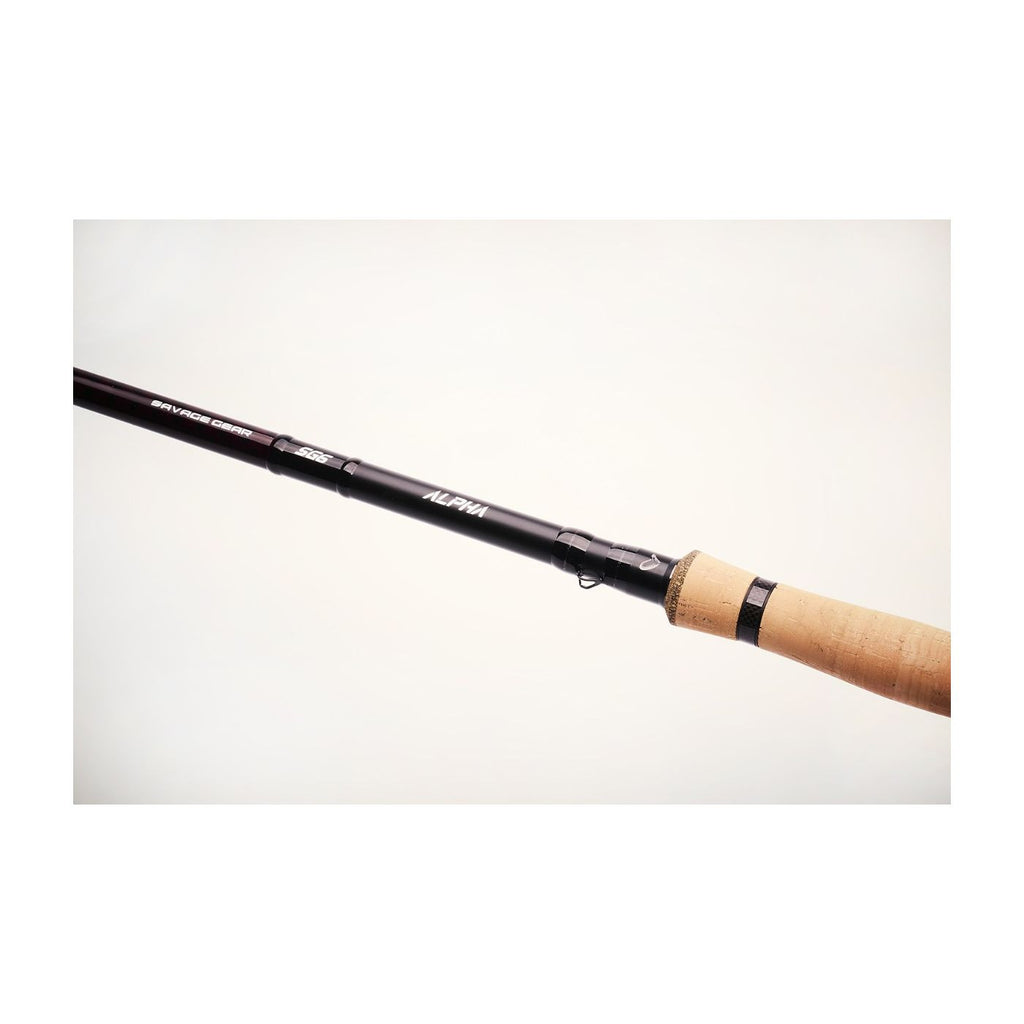 Alpha SG6 Monster 2.46m/110-220g 2sec-4