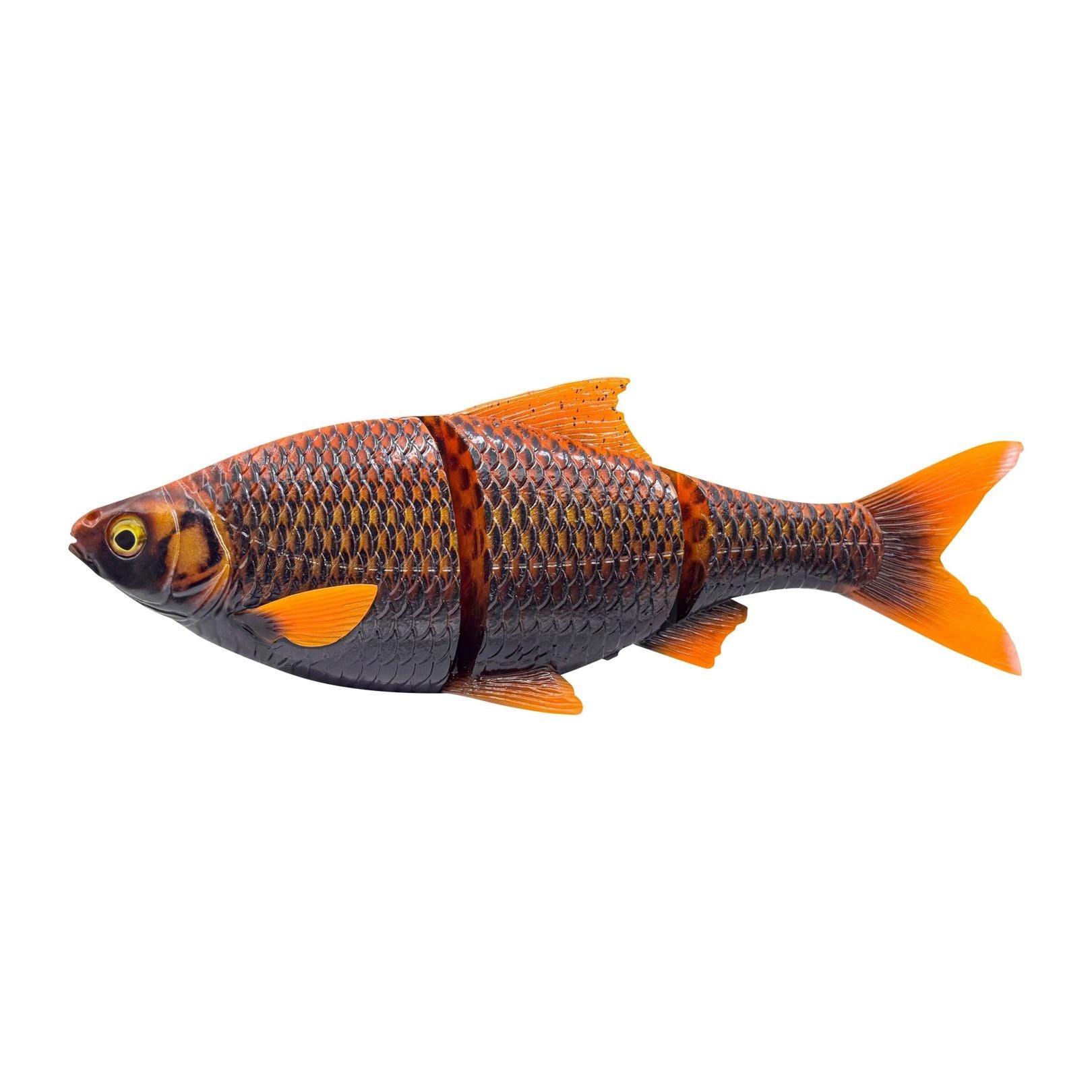 3D Line Thru Roach 32cm, 420g, Slow Sinking, Black