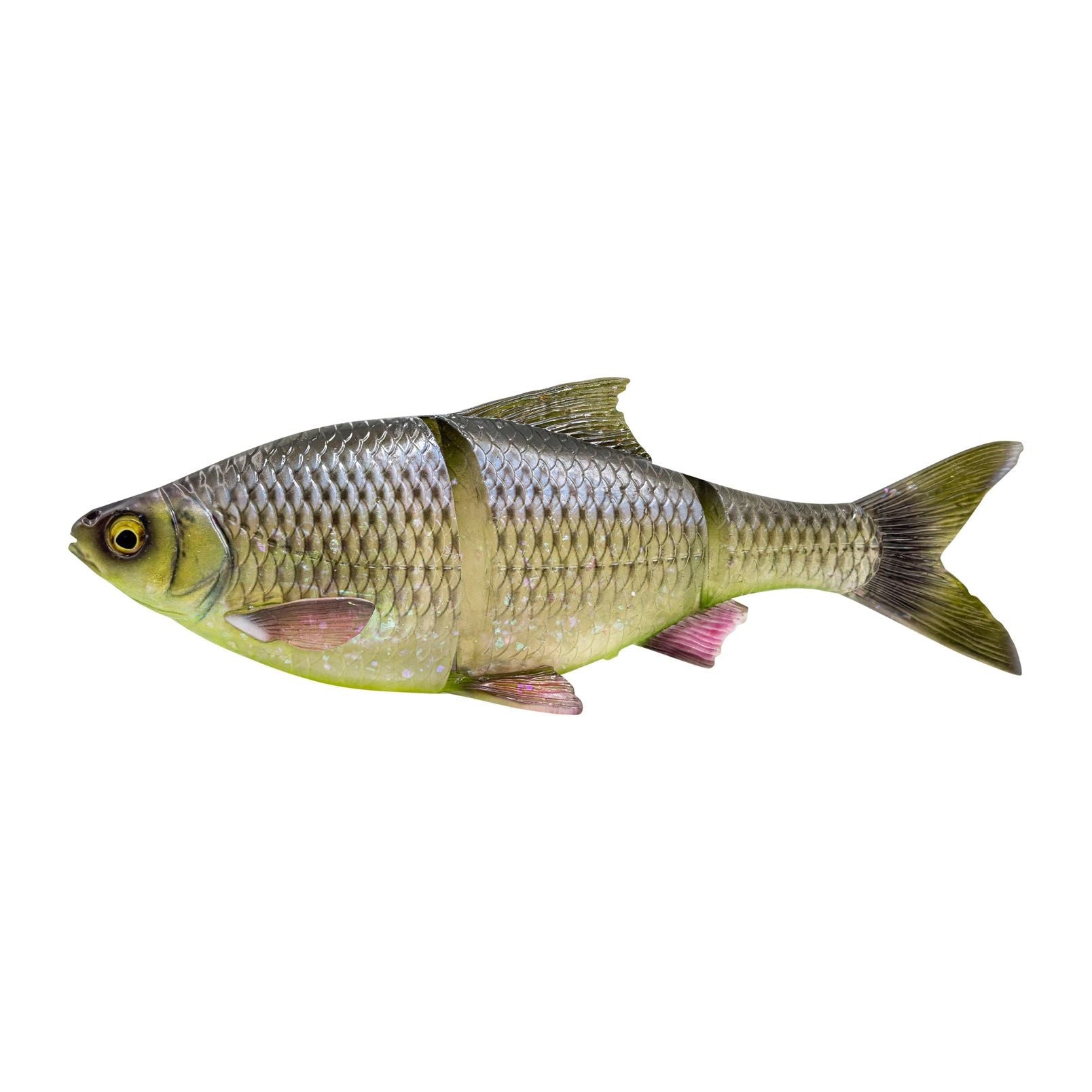 3D Line Thru Roach 32cm, 420g, Slow Sinking, Hugo