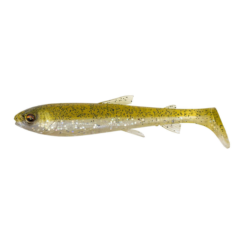 3D Whitefish Shad 12cm, 14g (3-pack)