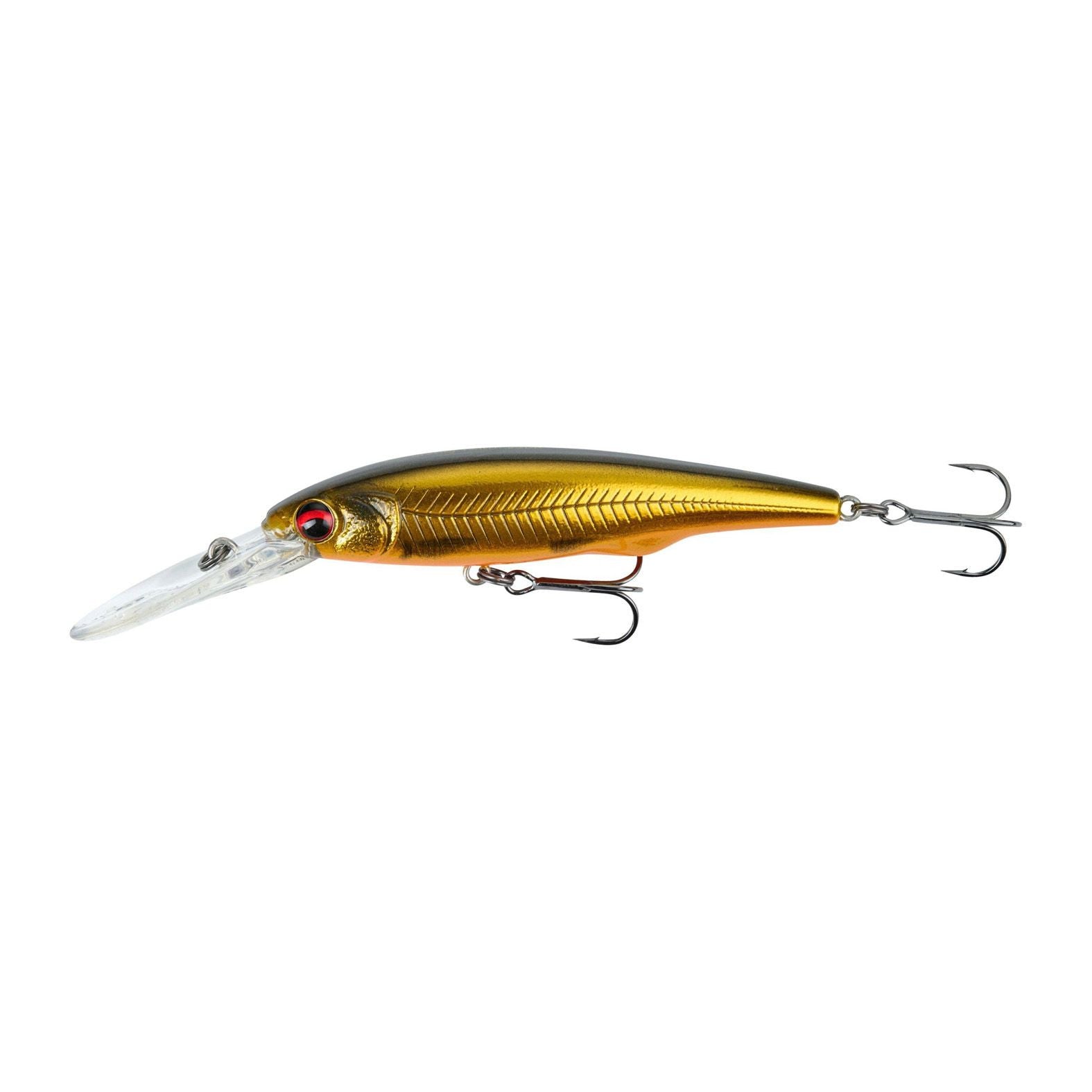 Gravity Twitch Dr 11.5cm 28g, Gold