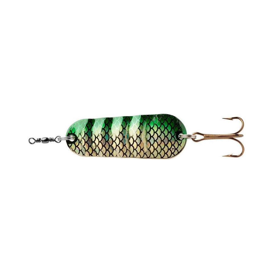 Atom 25g, Flash g green