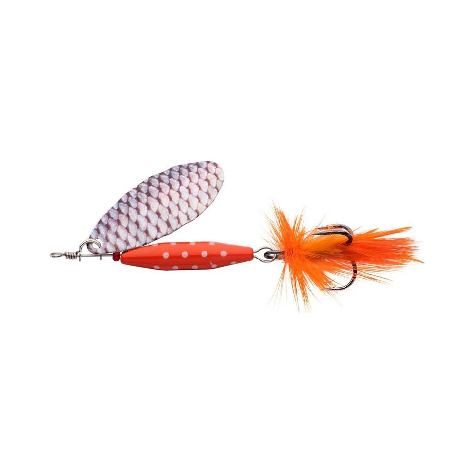 Reflex Red 7g, Holo roach