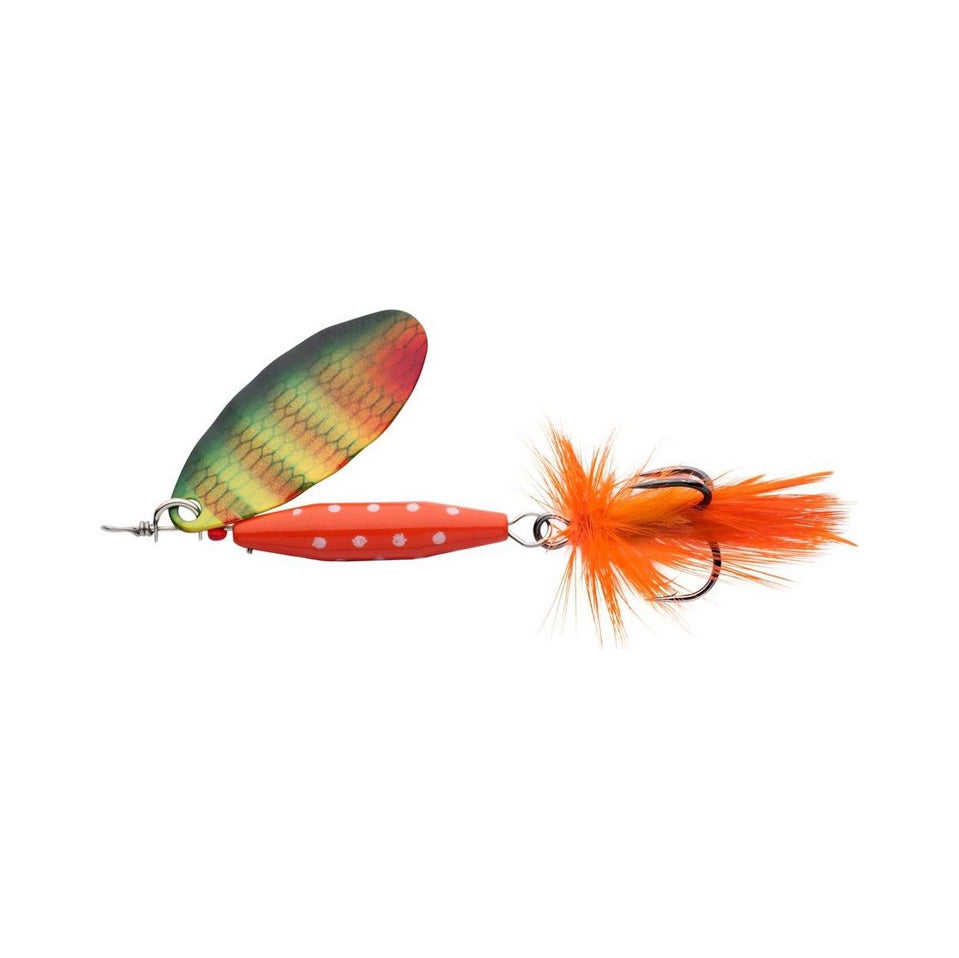 Reflex Red 18g, Yellow perch
