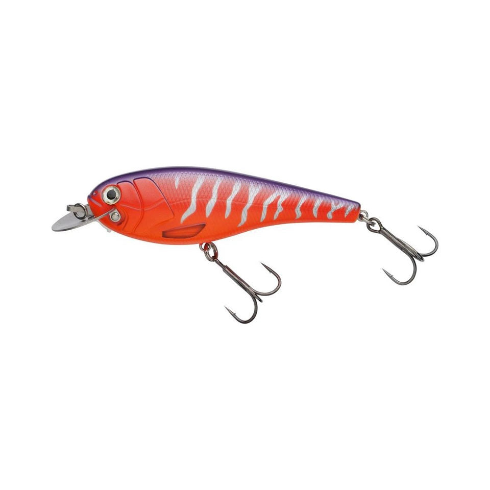 Beast Hi-Lo floating 9cm, Red tiger