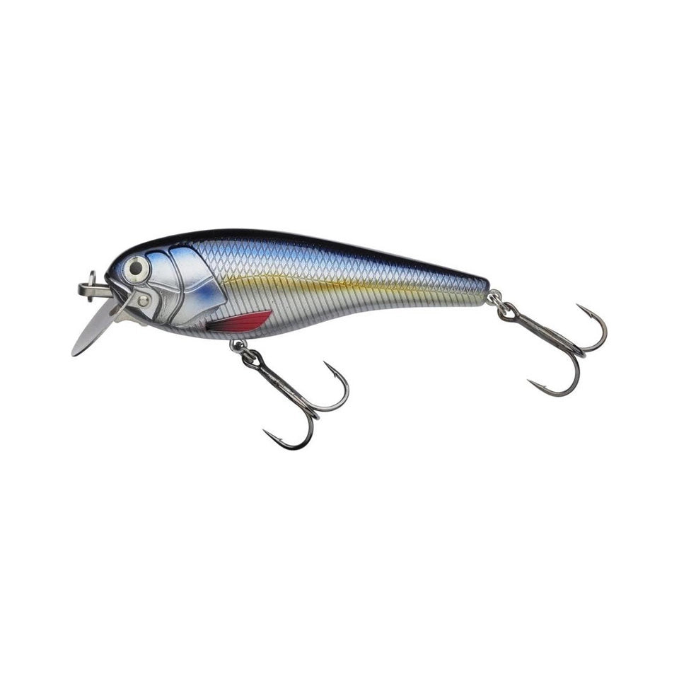 Beast Hi-Lo floating 12cm, Blue herring