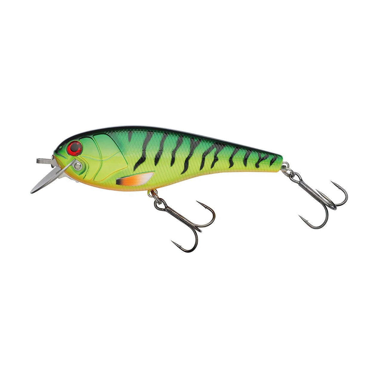 Beast Hi-Lo floating 12cm, Firetiger