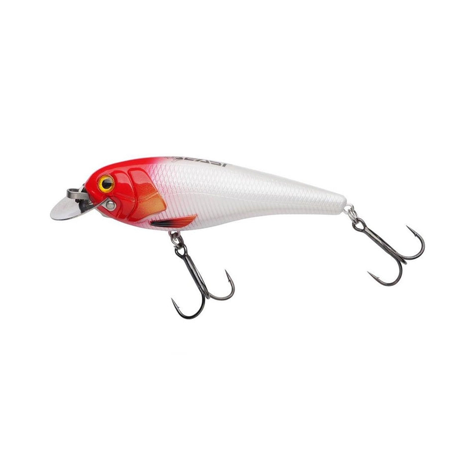 Beast Hi-Lo floating 12cm, Red head