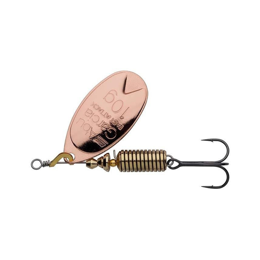Fast Attack Spinners 4,5g, Copper