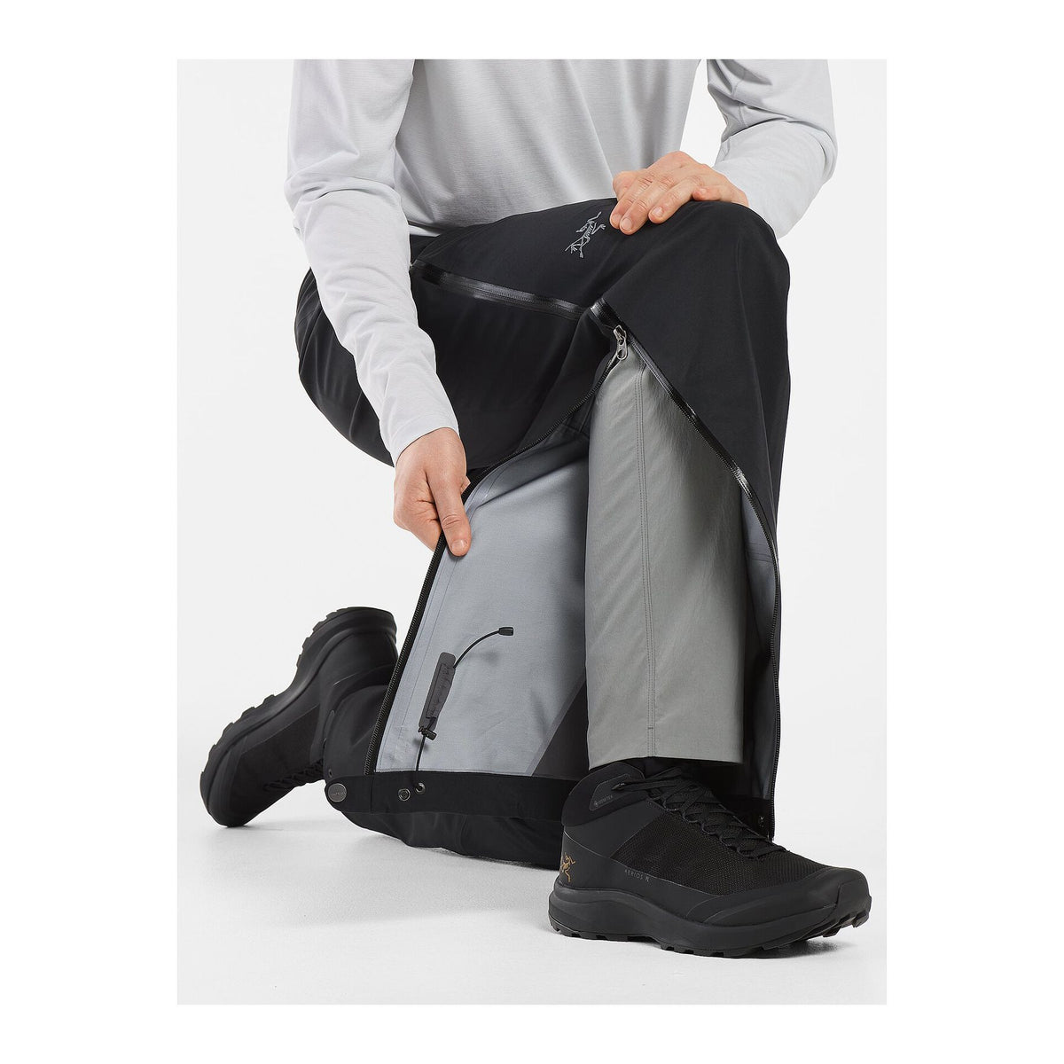 beta lt pant M, Black