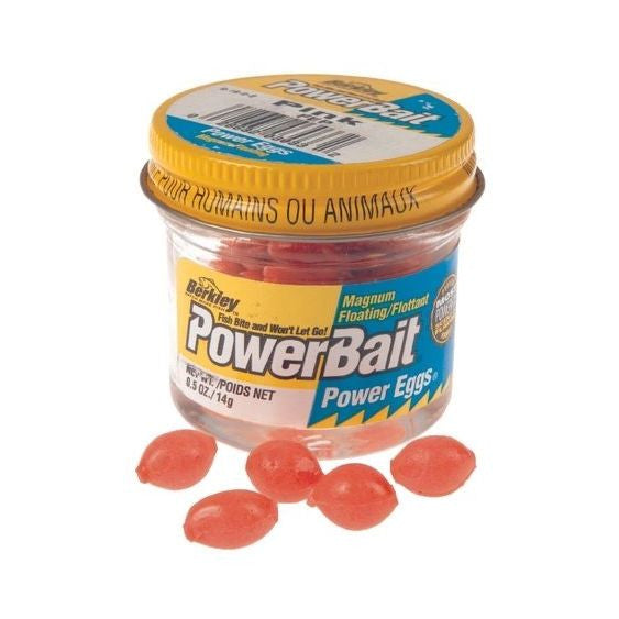 Power Eggs Float, Pink