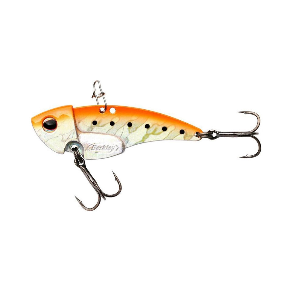 PowerBlade 11g, Silver orange