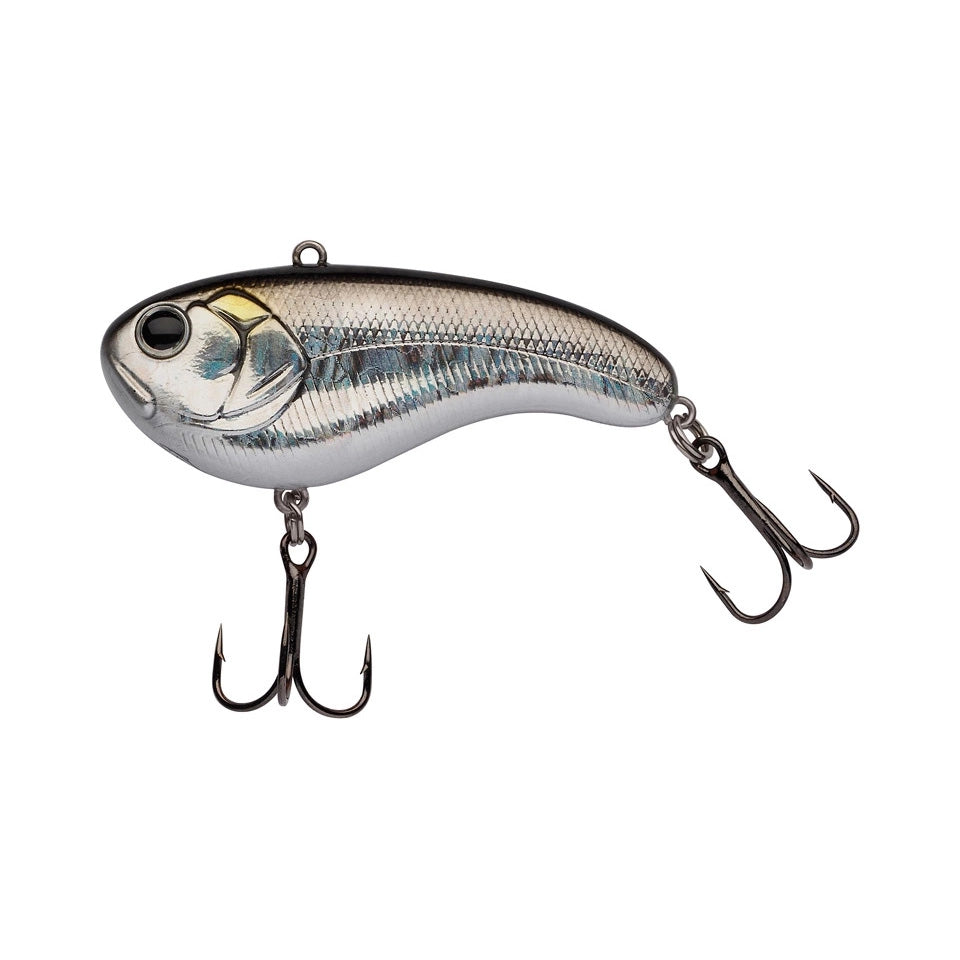 Flatt Shad XH 50mm, Natural shiner