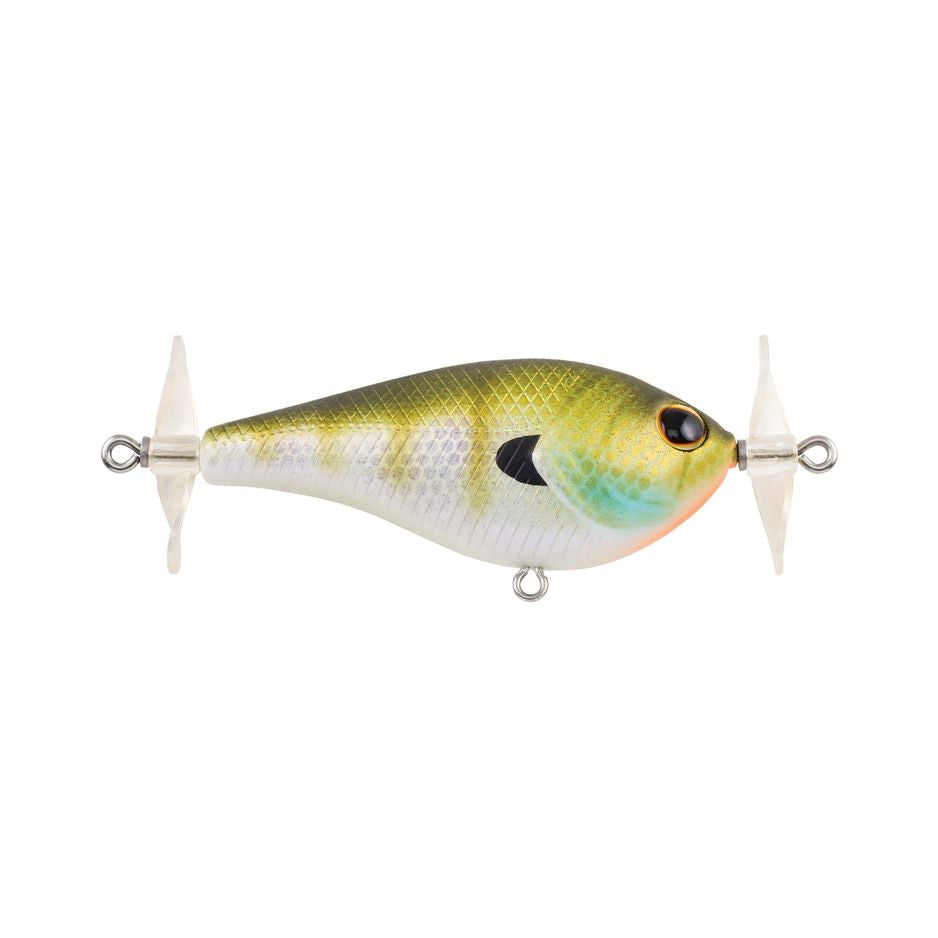 Spin Bomb MF 6cm, Blue