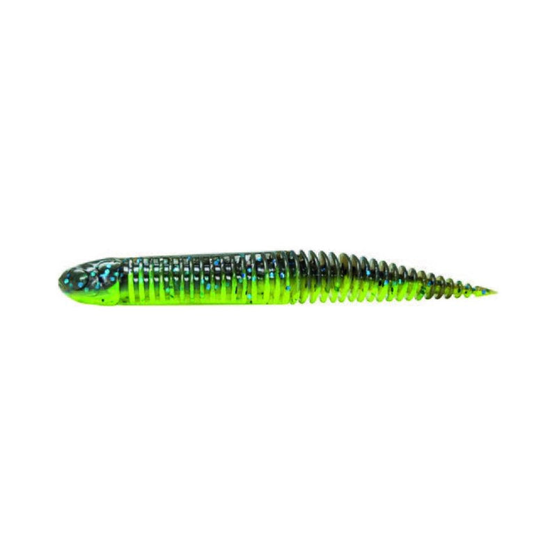 Ned Dragon Tail Slug 8.8cm 4g 5pcs