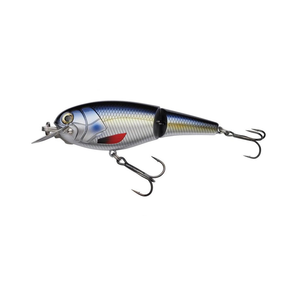 Hi-Lo Jointed floating 12cm, Blue herring