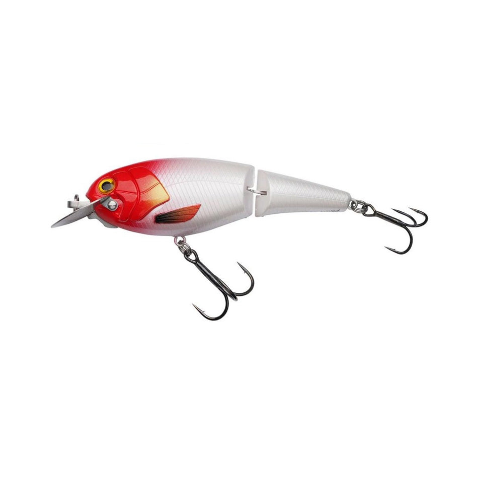 Hi-Lo Jointed floating 12cm, Red head