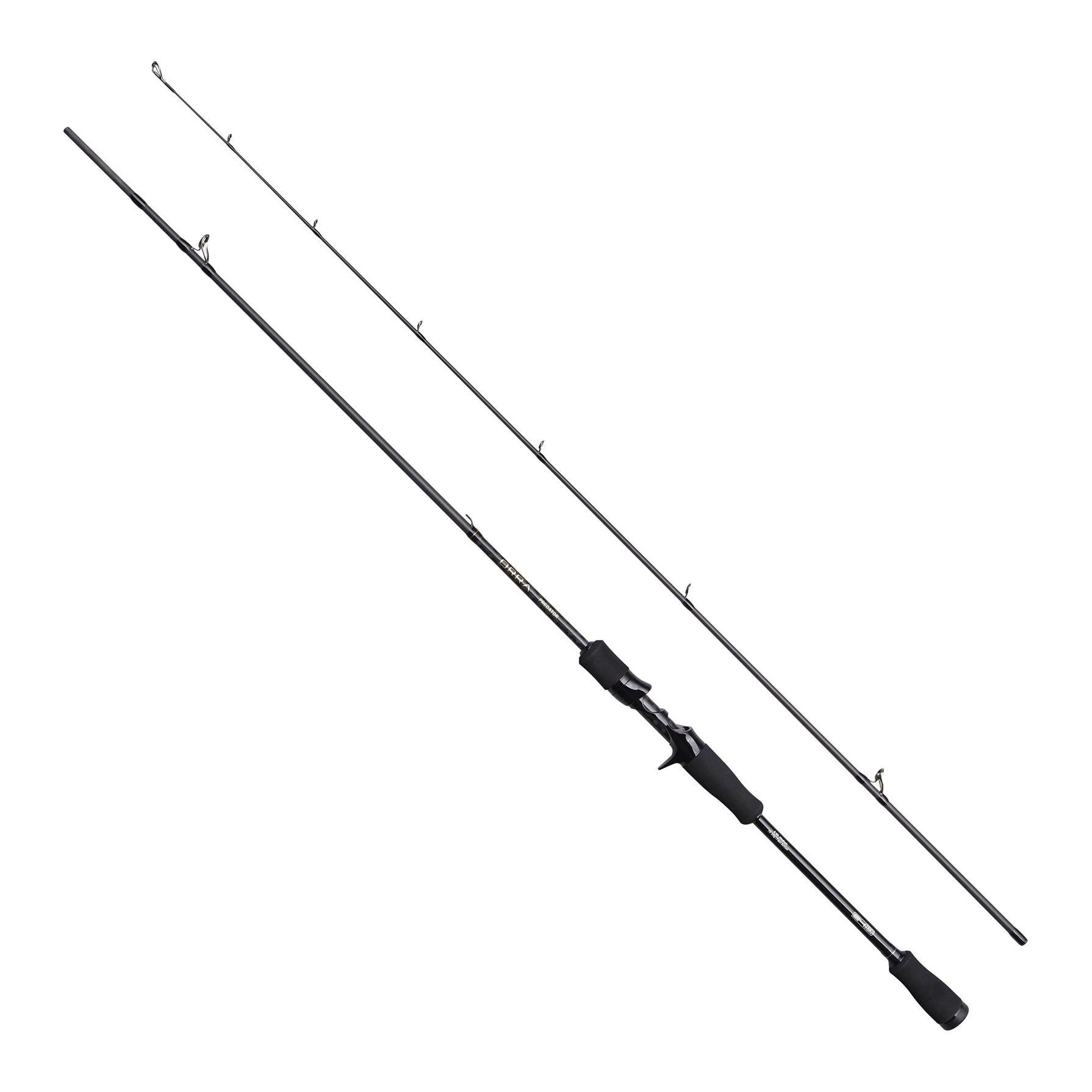Orra M spinnspö 6'6" 10-35g-1