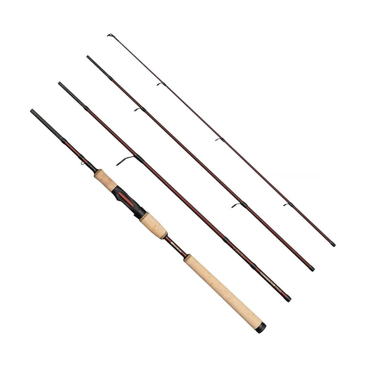 Tormentor2 Travel 804 ML 8-24g 4-delat-1