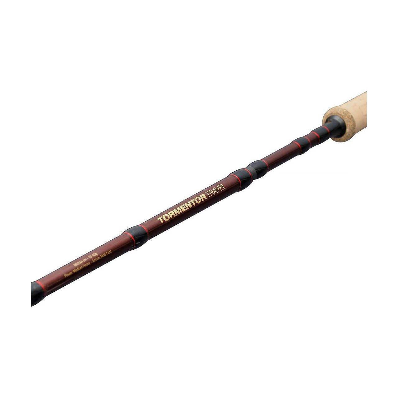 Tormentor2 Travel 804 ML 8-24g 4-delat-2