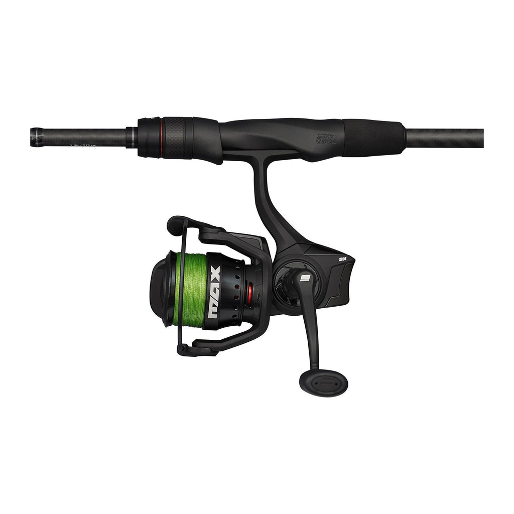 Max Sx 702ml 7-28g/2500 Haspelcombo-2