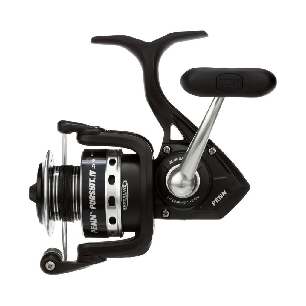 Pursuit IV 3000 5Bb 6.2:1-1