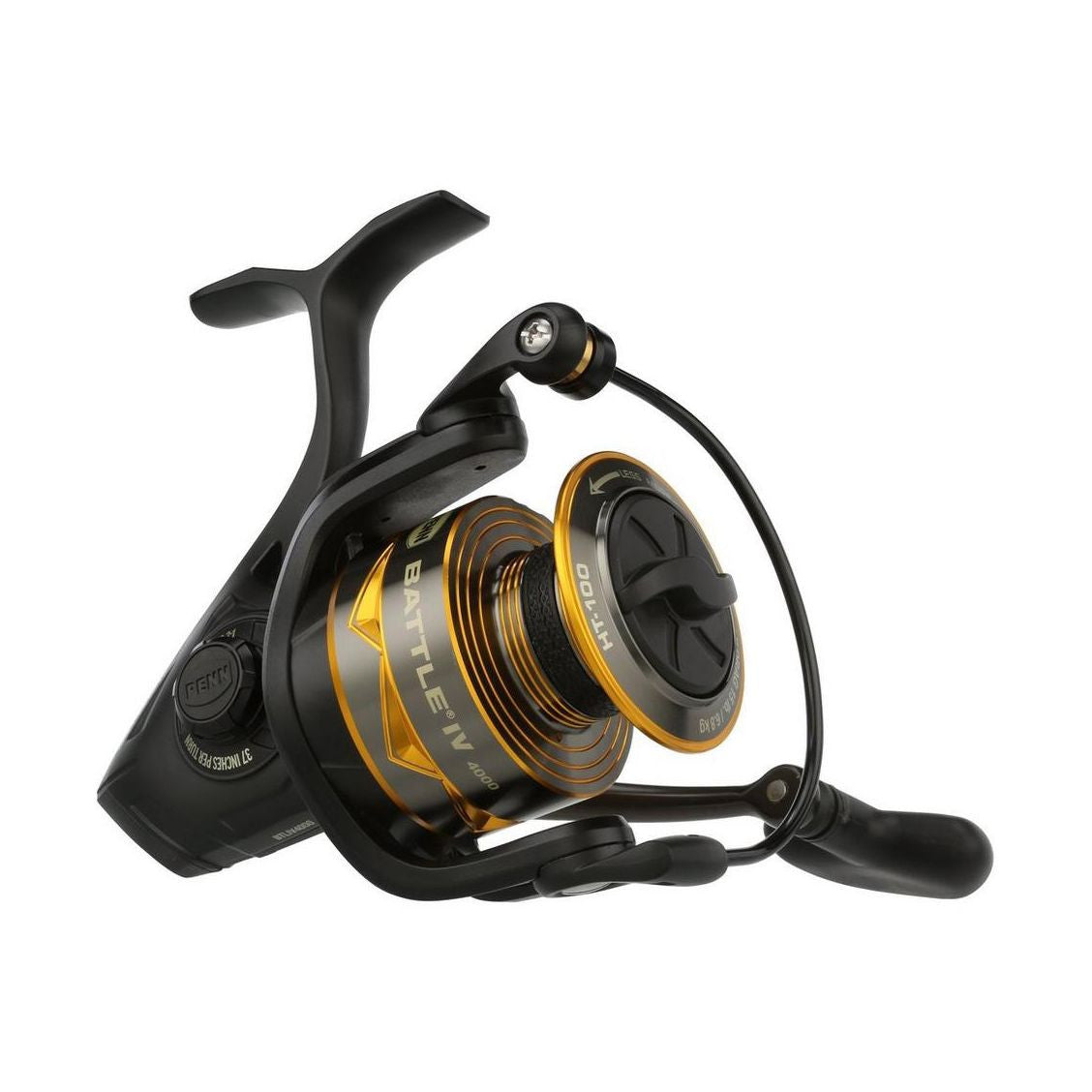 Battle IV 3000 6Bb 6.2:1-2