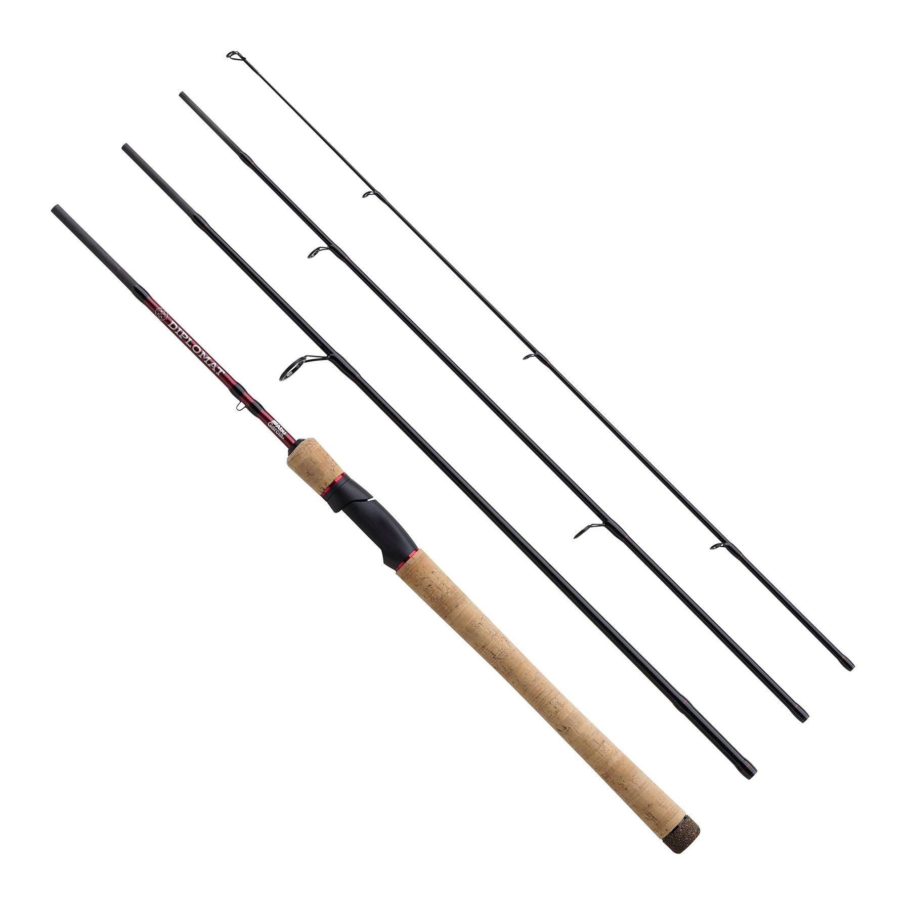 Tormentor2 Travel 703M 7' 10-30g (Haspel), 3-del-1