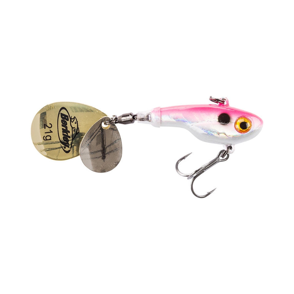 Pulse Spintail 14g, Pearl pink
