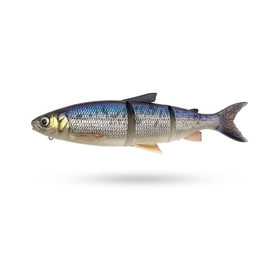 3d LT Whitefish Shad  22cm 107g, White fish