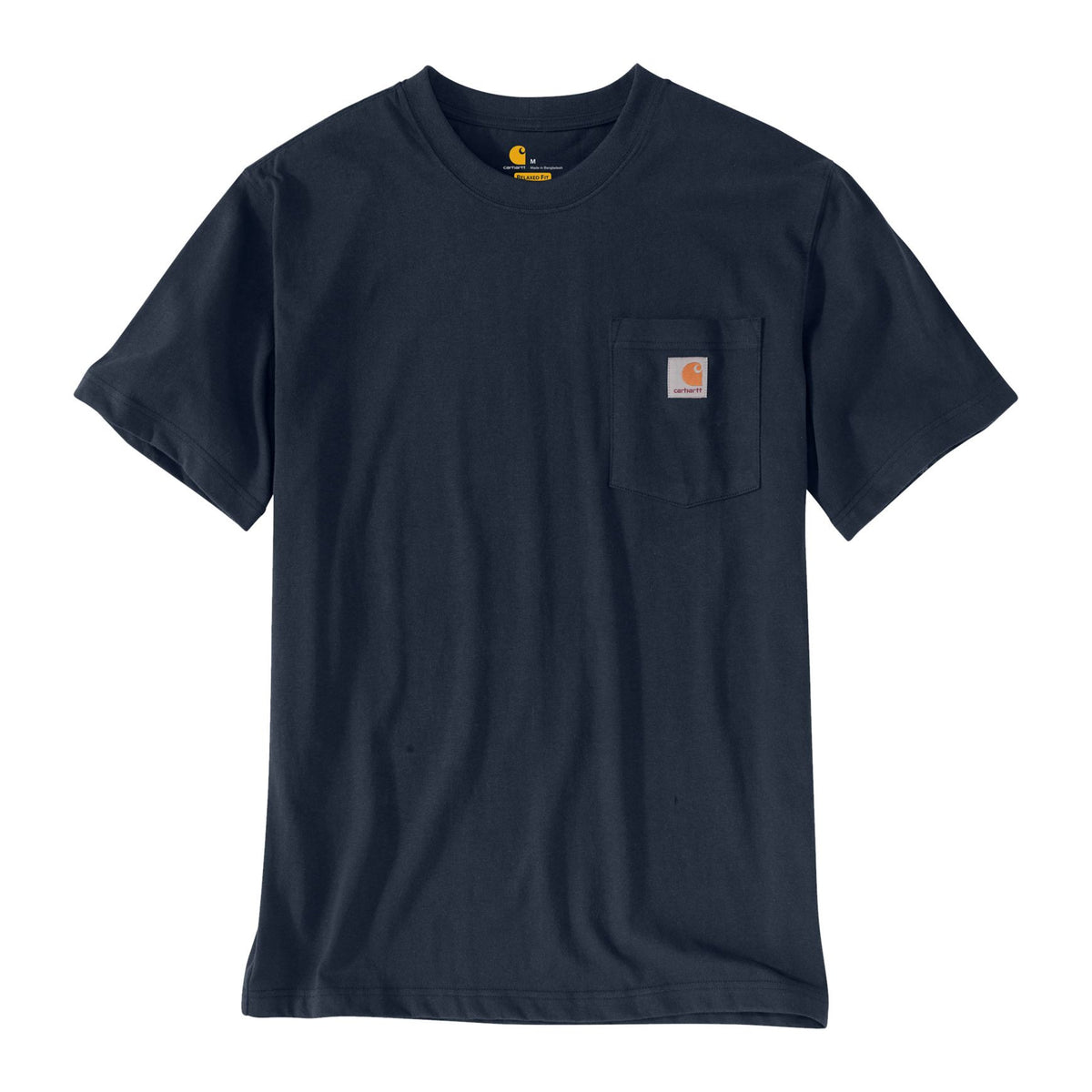 K87 Pocket S/S T-Shirt M, Navy