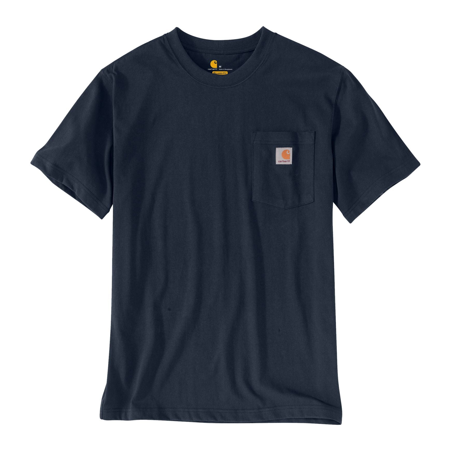 K87 Pocket S/S T-Shirt M, Navy