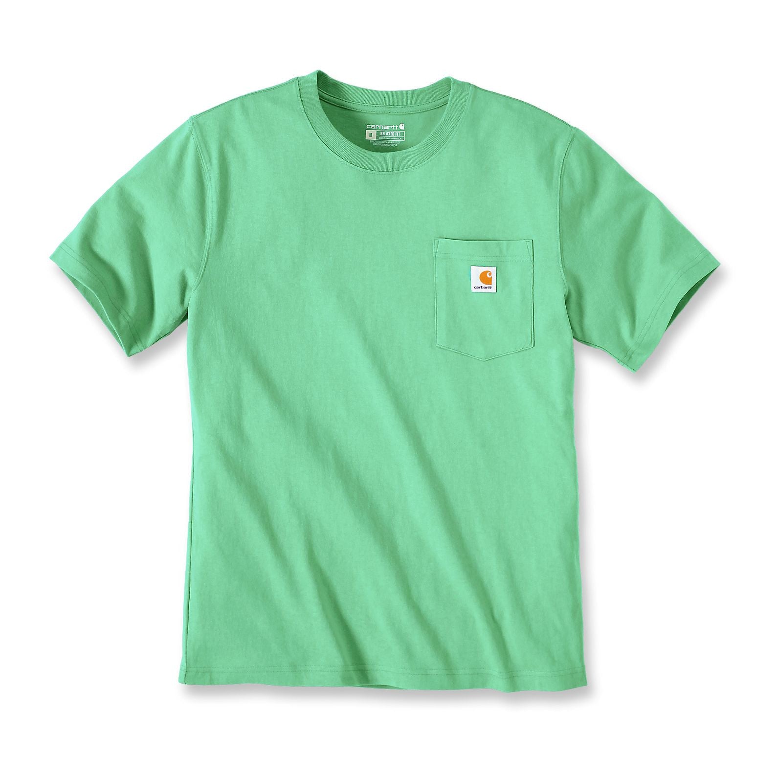 K87 Pocket S/S T-Shirt M, Malachite