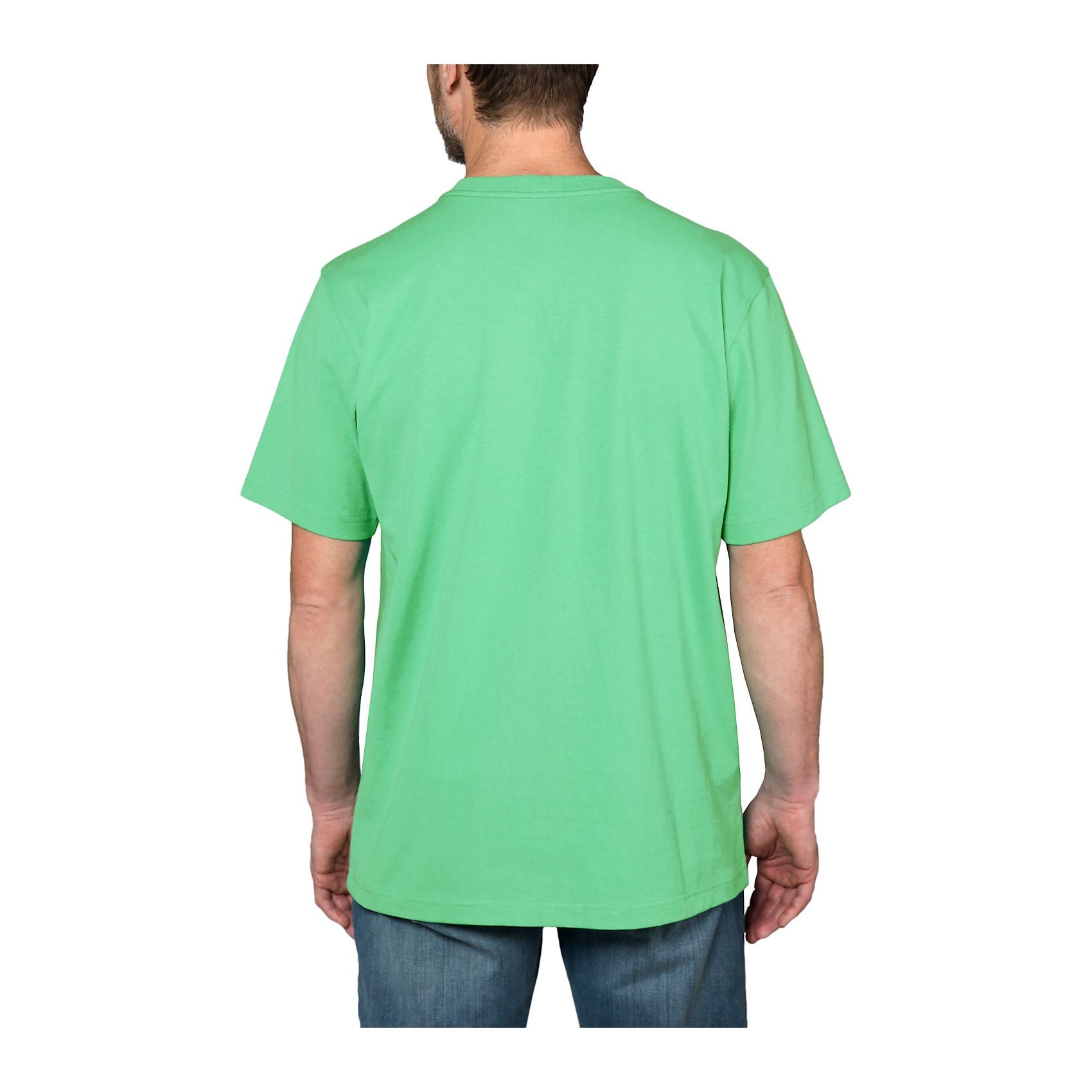 K87 Pocket S/S T-Shirt M, Malachite
