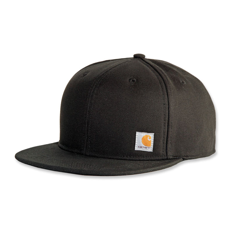 Firm Duck Flat Brim Cap