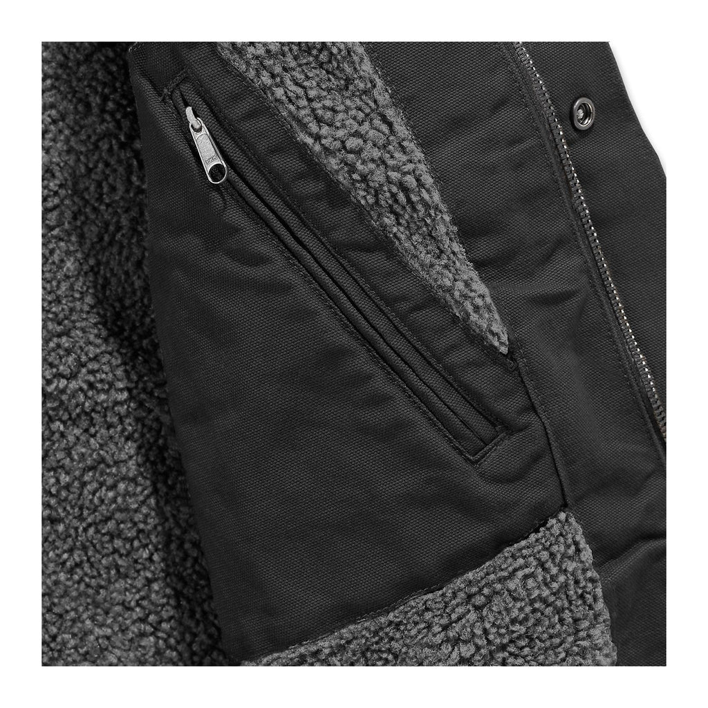 Bartlett Jacket, Black