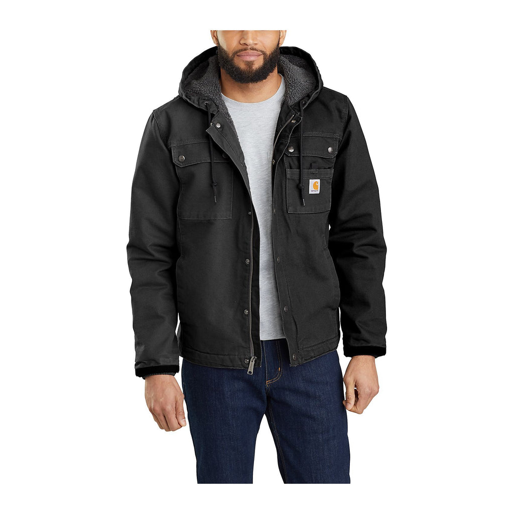 Bartlett Jacket, Black