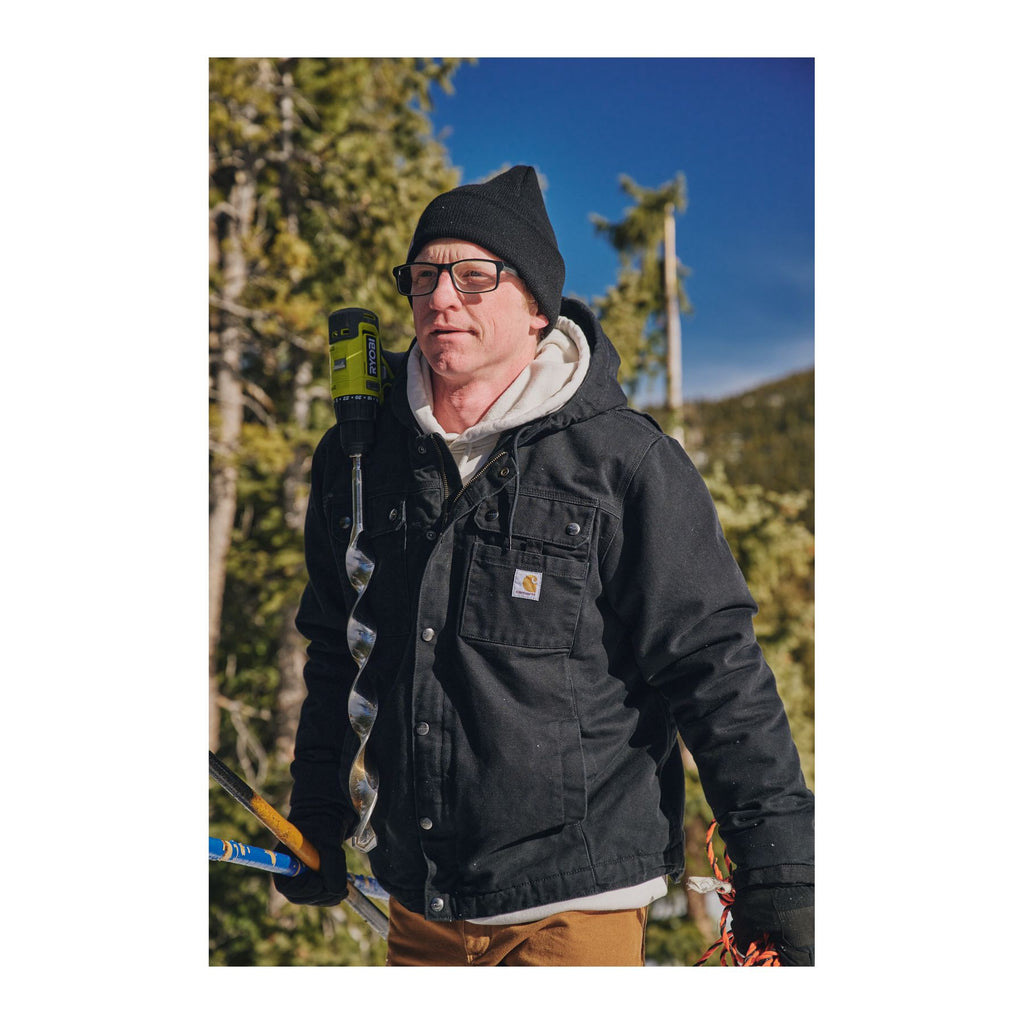 Bartlett Jacket, Black