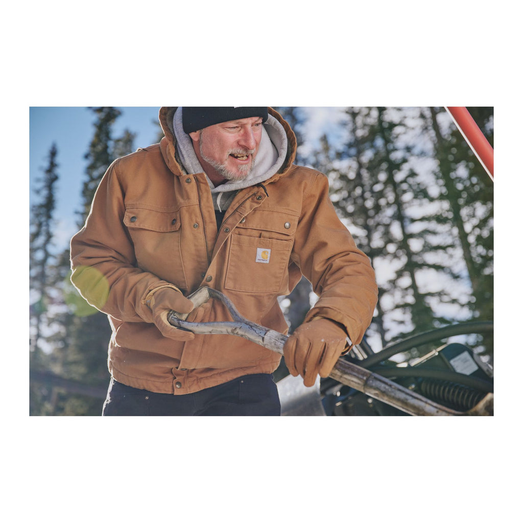 Bartlett Jacket, Black