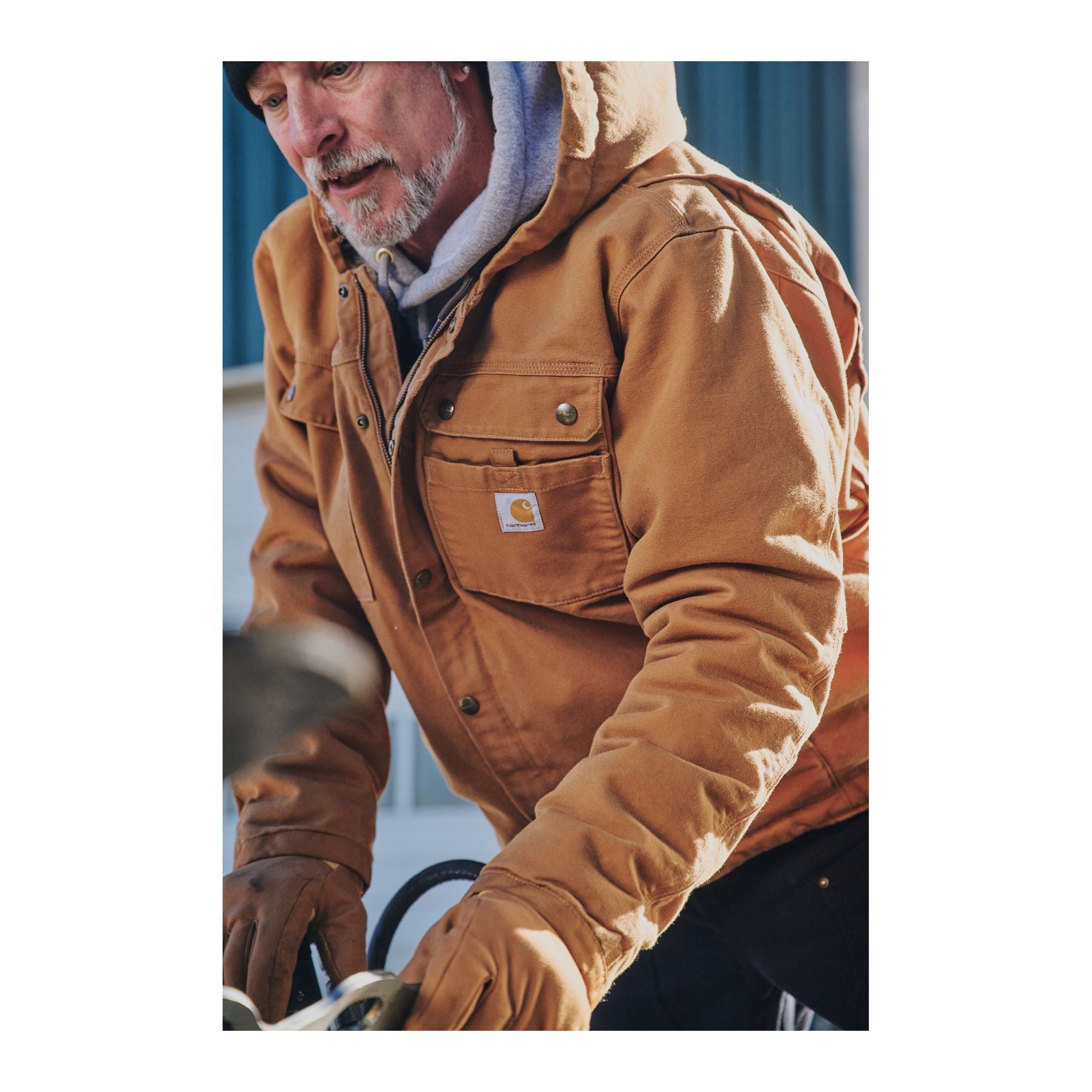 Bartlett Jacket, Black