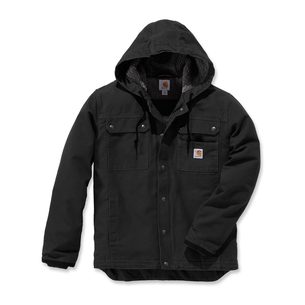 Bartlett Jacket, Black