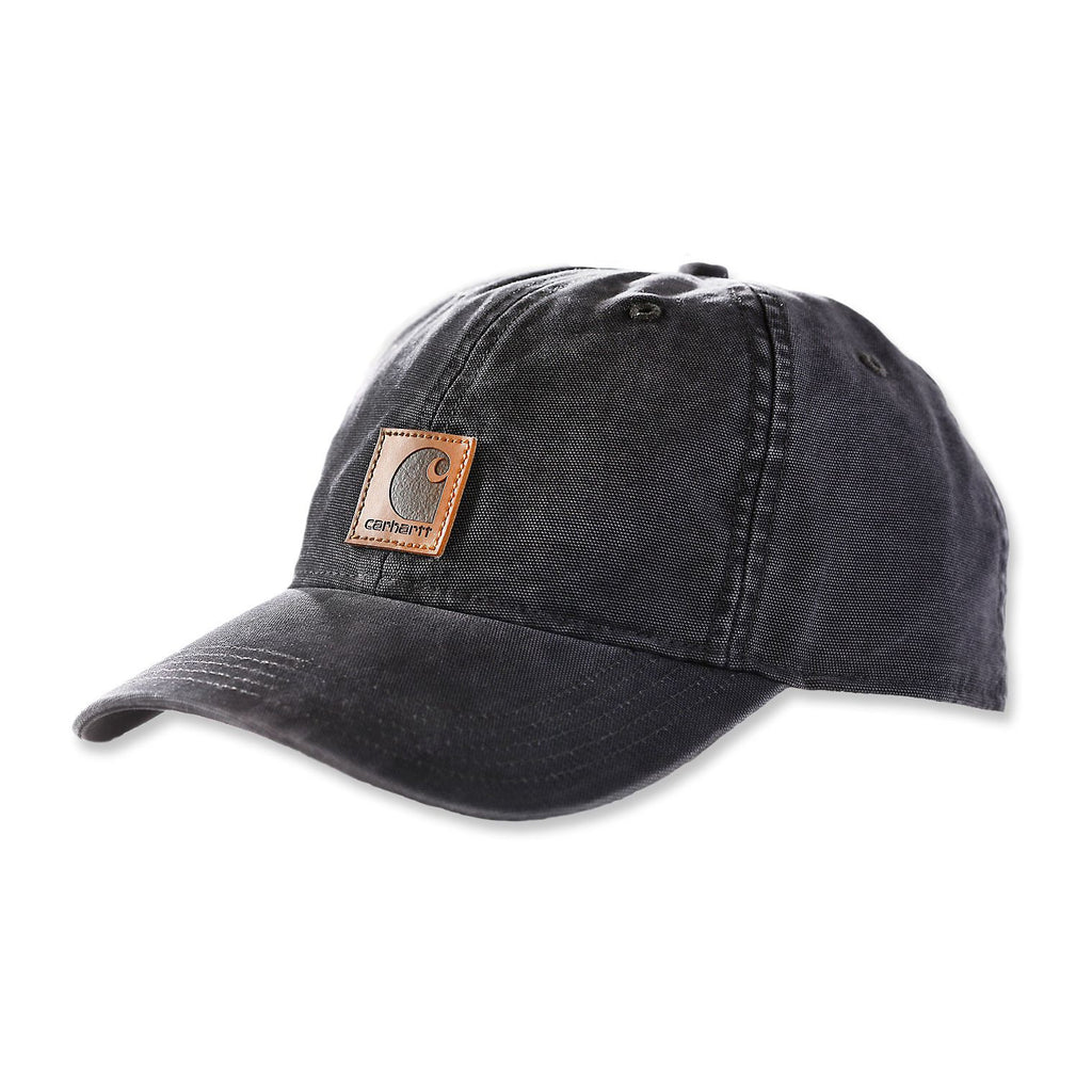 Odessa Cap, Black