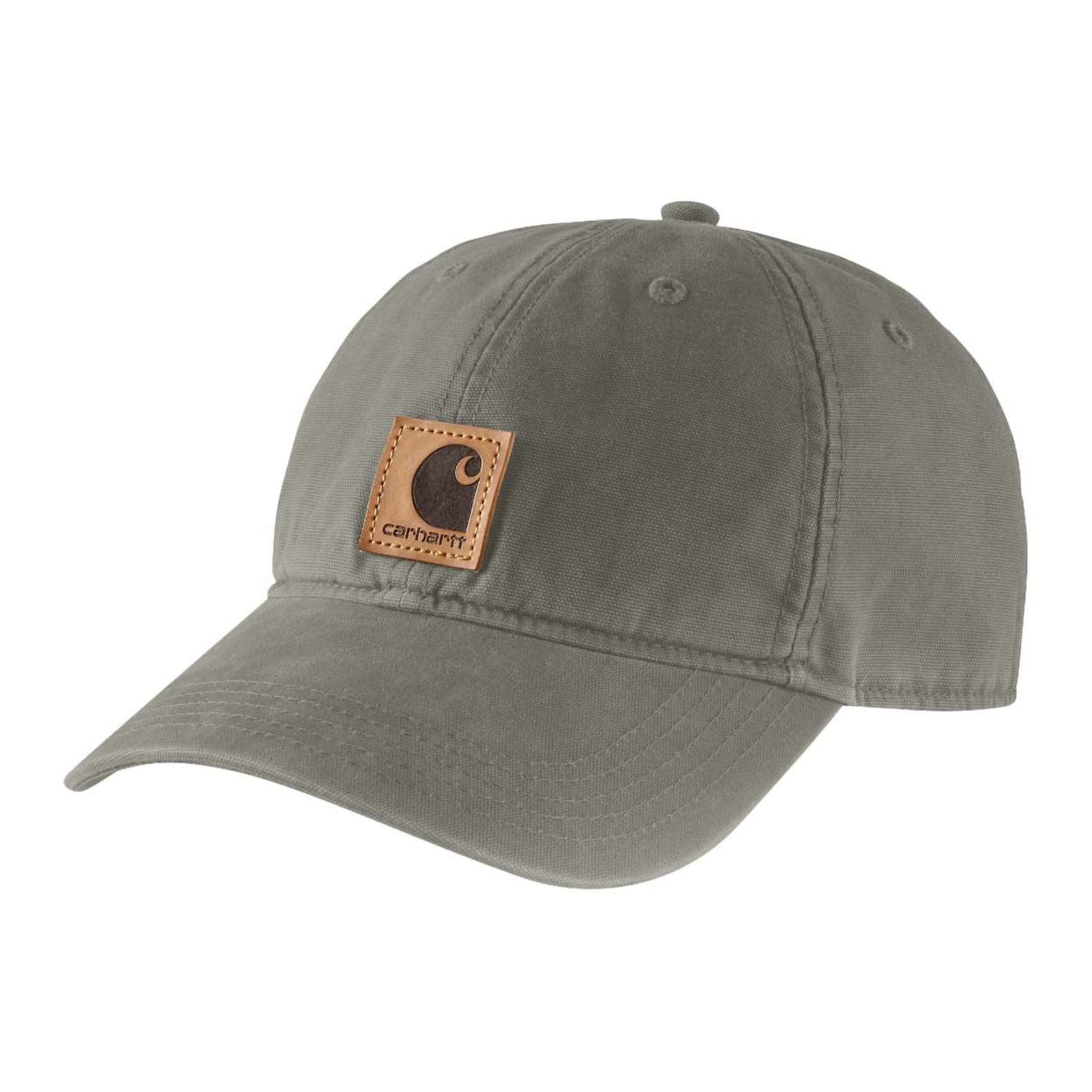 Odessa Cap, Dusty olive