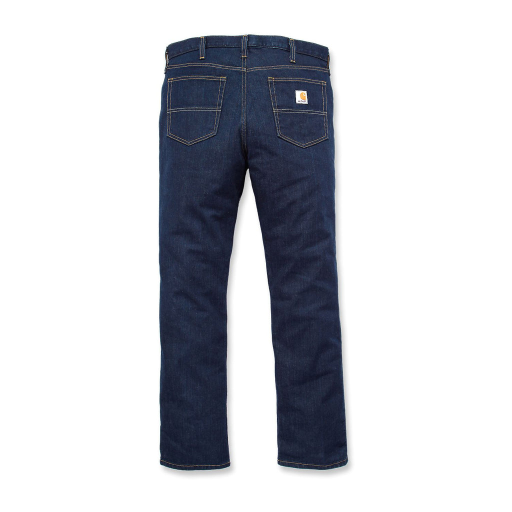 Rugged Flex Straight Tapered Jean M, Erie