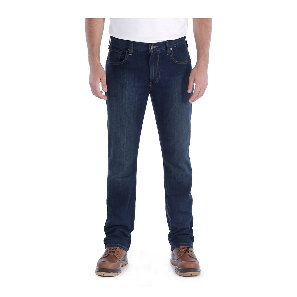 Rugged Flex Straight Tapered Jean M, Erie